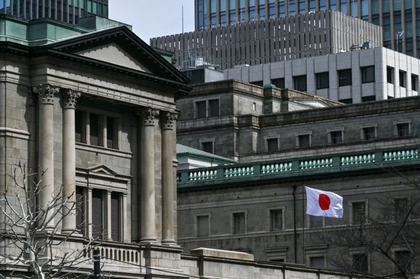 NHK Report: Bank of Japan Makes Historic Move to End Negative Interest Rate Policy