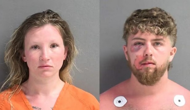 Georgia Couple Arrested for Drunken Beach Nap, Leaving Kids Unsupervised