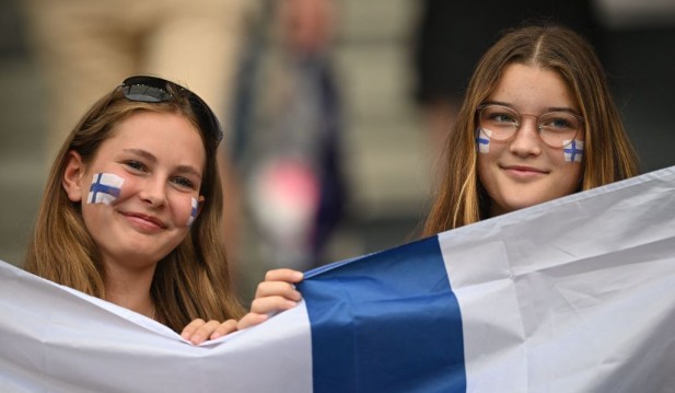 Finland Tops World Happiness Report for 7th Year in Row