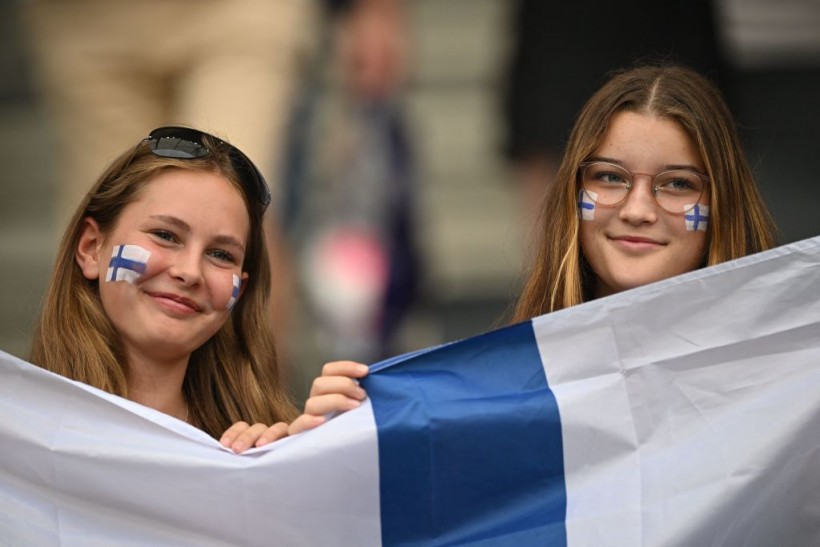 Finland Tops World Happiness Report for 7th Year in Row