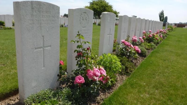 British World War I Soldiers Buried in France Finally Identified