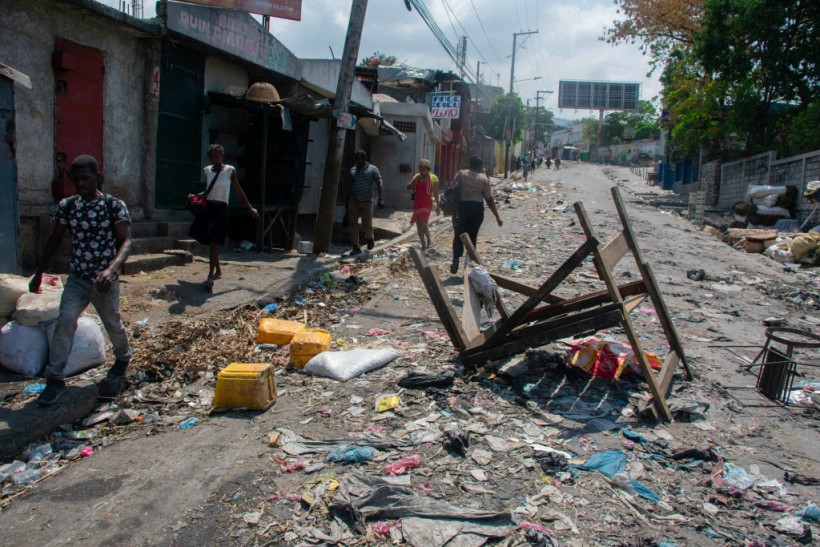 Amid Toppling Of Haiti's Government, Two Officials Have Left Presidential Council 