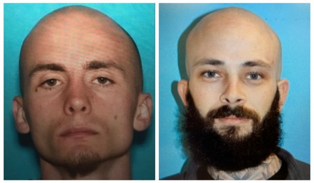 Idaho Inmate and Accomplice Captured After Frantic Manhunt