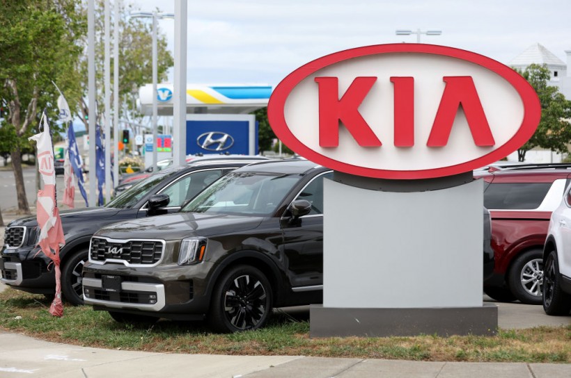Hyundai, Kia Recalls 147,000 EVs Over Damaged Charging Units