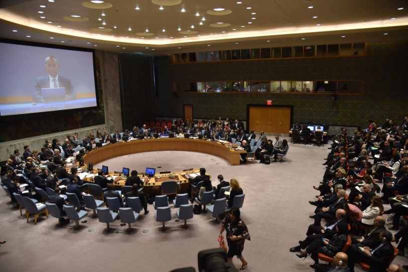 UN Security Council to Vote US Resolution Saying Immediate Ceasefire is ‘Imperative’