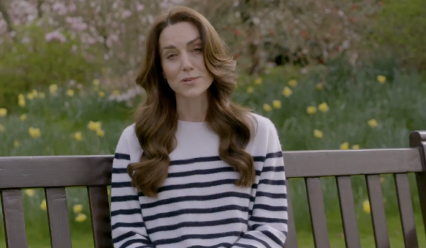 Kate Middleton Reveals Cancer Battle, Reassures Britain in Emotional Video Message