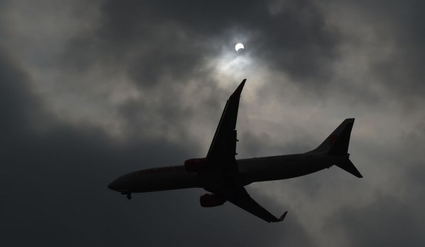 Airlines Eclipse