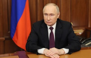 Putin addresses Russian shooting