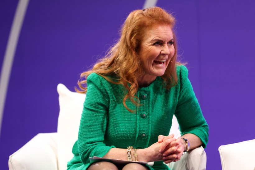 Duchess of York 'Proud' of Kate After Cancer Announcement