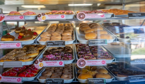 Krispy Kreme and McDonald's Announce New Partnership