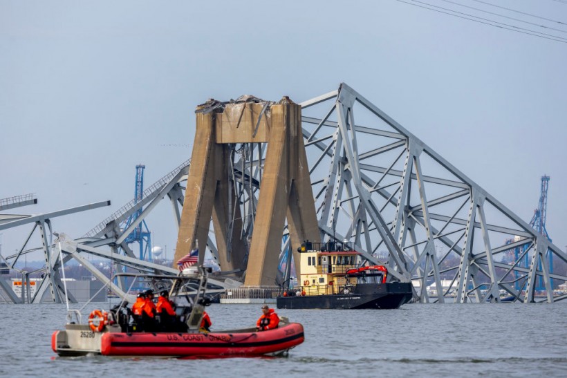 6 Workers Presumed Dead in Baltimore Key Bridge Crash