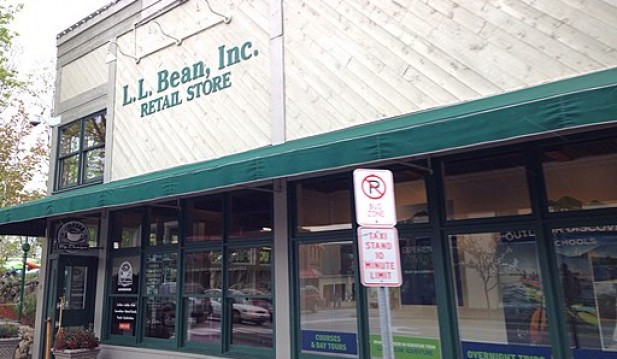 L.L. Bean, Inc. Retail Store