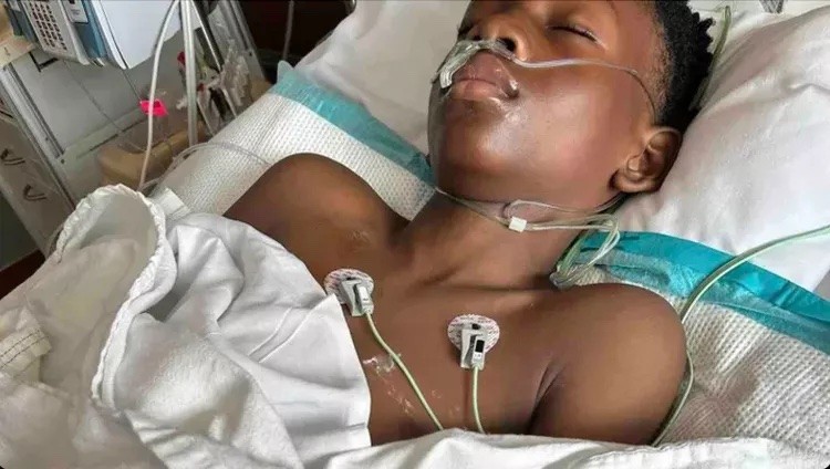12-Year-Old Boy Shot and Paralyzed