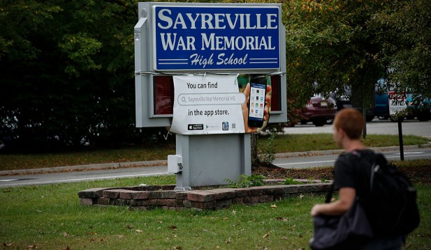Sayreville High School