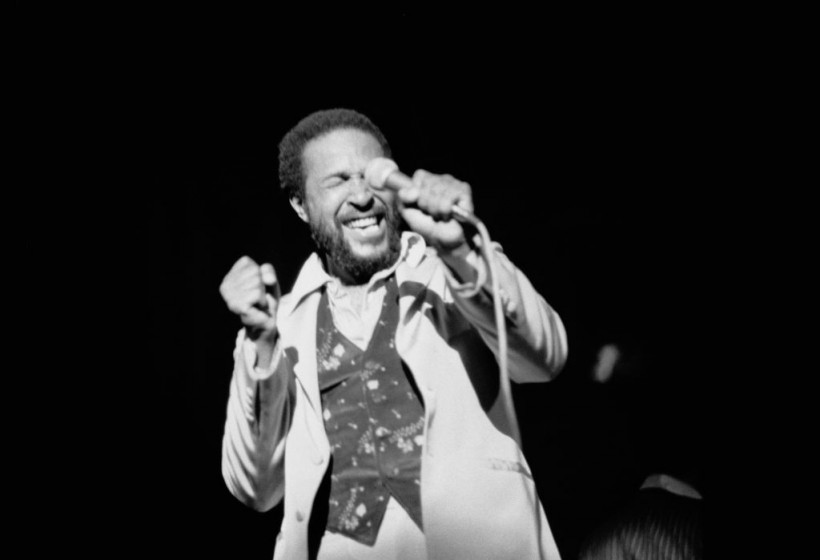 Gettin’ it On Again! BBC Reveals New Marvin Gaye Music Found in Belgium