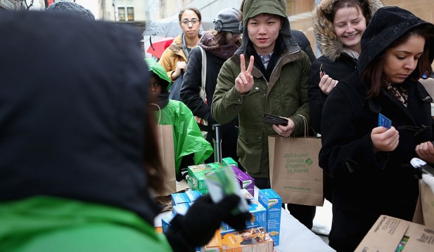 California Girl Scouts Scammed on Cookie Sales