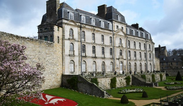 Chateau de l'Hermine Castle