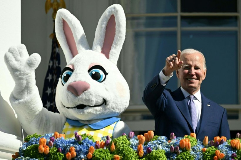 Joe Biden Declares Easter as Transgender Day of Visibility, Sparks Firestorm of Backlash From Conservative Lawmakers 