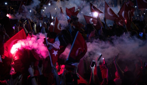 Turkish Opposition CHP Party Wins Over Erdogan's AKP in Local Elections