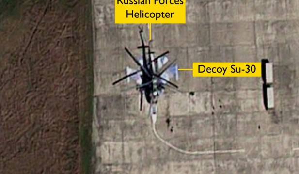 Decoy Aircrafts
