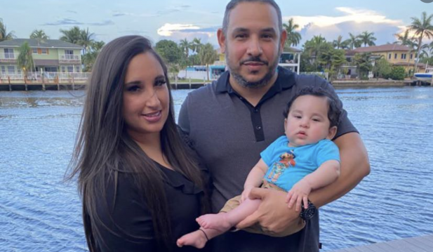 New Grisly Details Emerge After Florida Dad Found Unconscious, Accused of Murdering Wife and Toddler Son