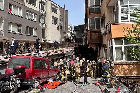 Fire At Istanbul Nightclub Leaves More Than Two Dozen Dead And Others Injured