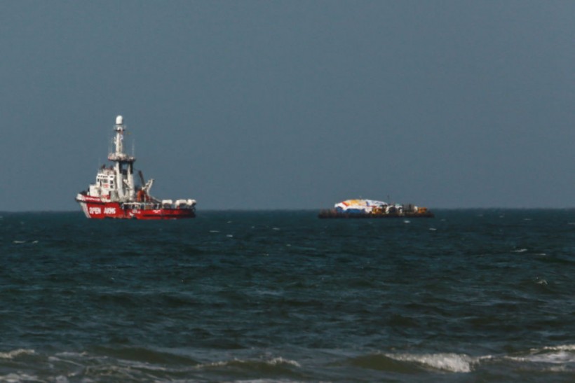 Gaza Aid Fleet Returns to Cyprus After Fatal Israeli Attack on Aid Convoy