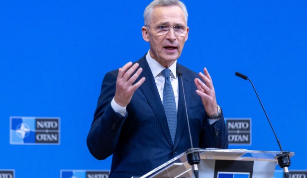 NATO Foreign Ministers Meeting April 2024