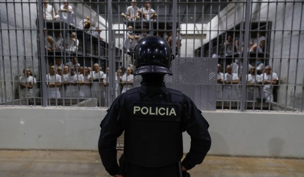 Over 240 Lives Lost in El Salvador’s Prisons Amidst Crackdown on Gangs: Report