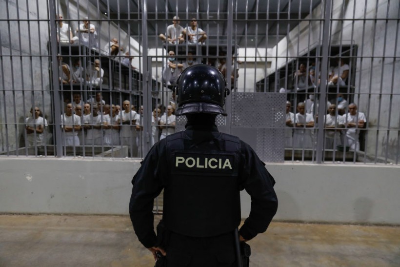 Over 240 Lives Lost in El Salvador’s Prisons Amidst Crackdown on Gangs: Report