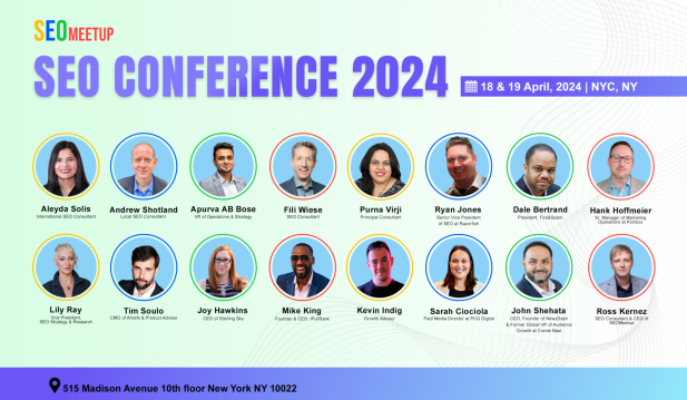 SEO Conference 2024