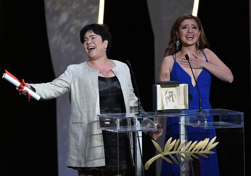Jaclyn Jose’s YouTuber Daughter Reveals Late Cannes Awardee Was Her Biggest Fan