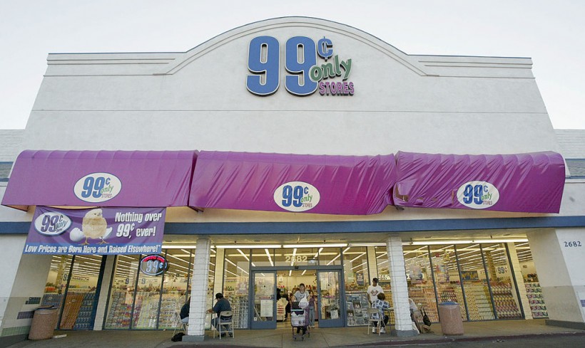 99 Cents Only Shuts All 371 Stores Down as Liquidation Process Begins