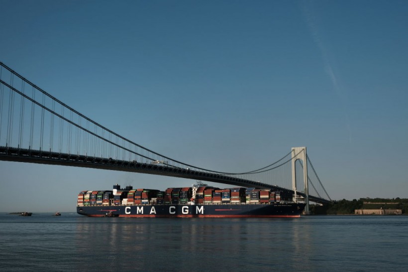 Another Cargo Ship Loses Power in NY Harbor Days After Baltimore Bridge Collapse
