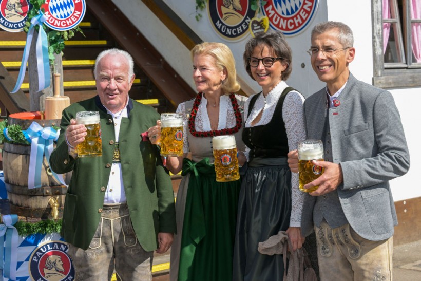 Bavaria Stresses Weed-Free Oktoberfest 2024 Amid Germany Decriminalizing Cannabis