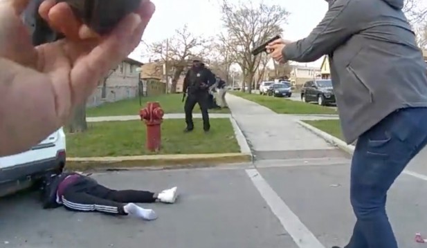 Chicago Police shooting