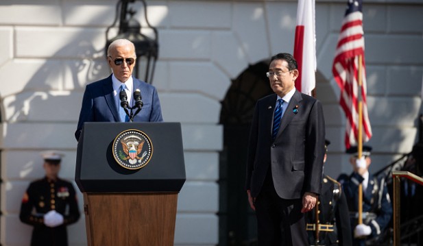 President-Joe-Biden-welcomes-Japanese-Prime-Minster-Kishida-for