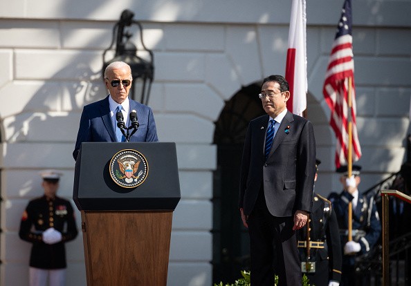 President-Joe-Biden-welcomes-Japanese-Prime-Minster-Kishida-for