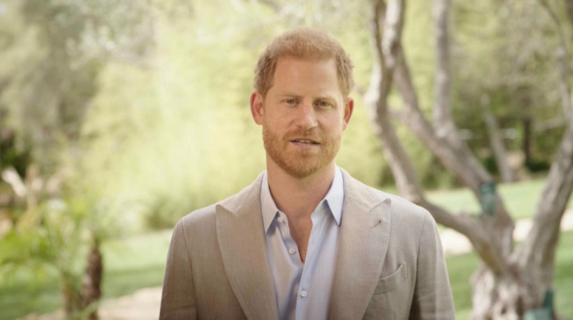 Prince Harry Meets 'The Office' Star Mindy Kaling at BetterUp's 'Beyond Burnout' Session