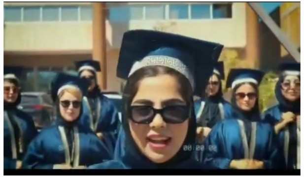 Iranian graduates face prosecution