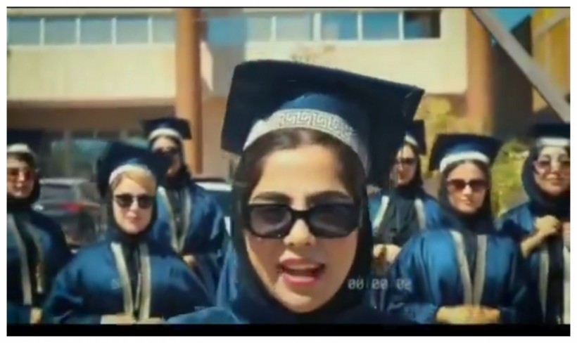 Iranian graduates face prosecution