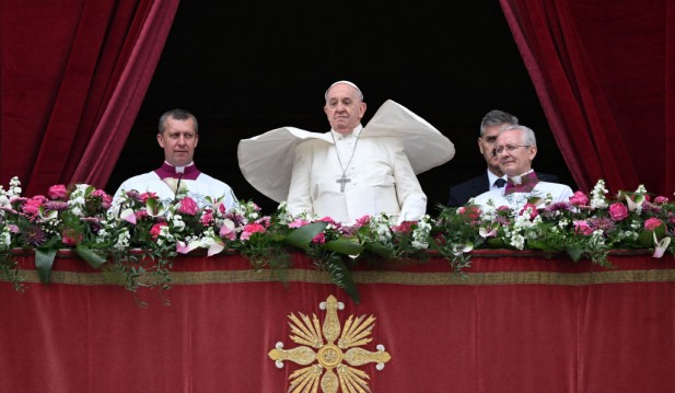 Vatican Announces Pope Francis’s Four-Nation Asia-Pacific Tour