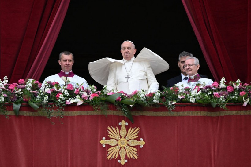 Vatican Announces Pope Francis’s Four-Nation Asia-Pacific Tour
