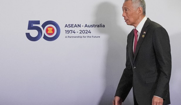 Singapore PM Lee Hsien Loong to Resign on May 15