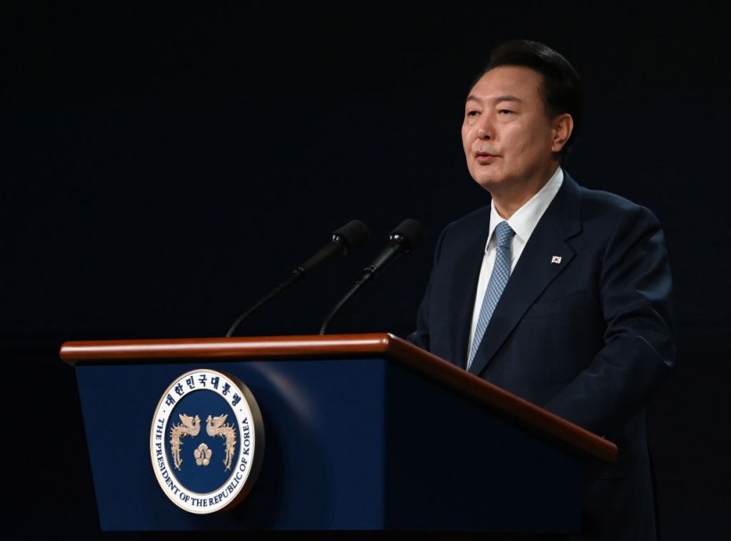 South Korea: Yoon Holds Emergency Meeting on MidEast Tensions