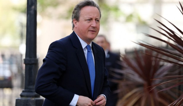 UK’s Lord Cameron will Visit Israel to Convince Netanyahu to Not Retaliate Against Iran
