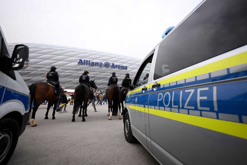 Germany: 2 Arrested in Bavaria for Allegedly Spying for Russia
