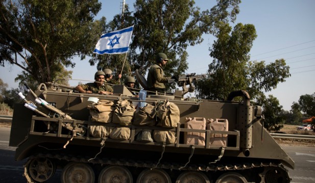 Israel Retaliates