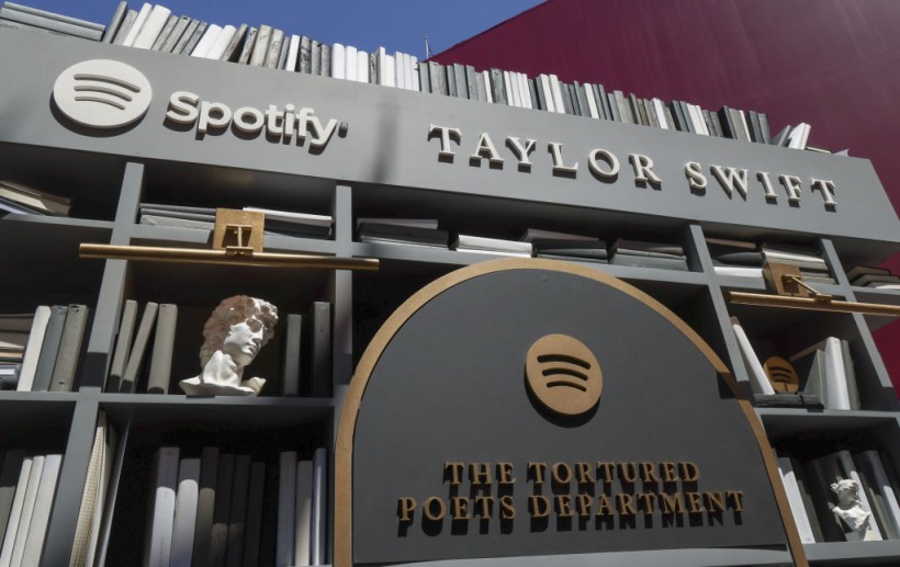Double Album Surprise! Taylor Swift Releases 'The Tortured Poets Department' as an Anthology