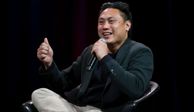 Director Jon M. Chu -- Crazy Rich Asians